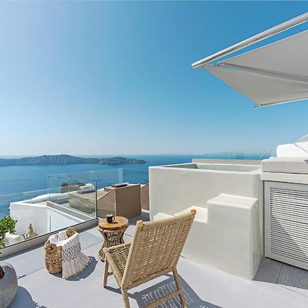 Kaleidoscope Imerovigli Suites ภายนอก รูปภาพ