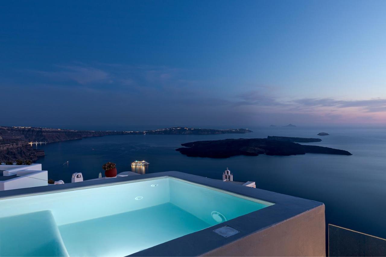 Kaleidoscope Imerovigli Suites ภายนอก รูปภาพ