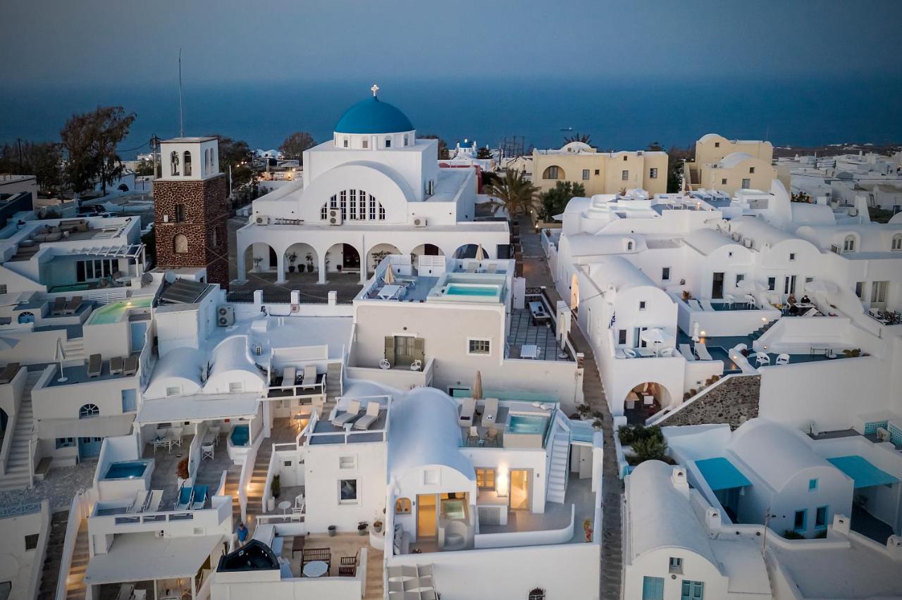 Kaleidoscope Imerovigli Suites ภายนอก รูปภาพ