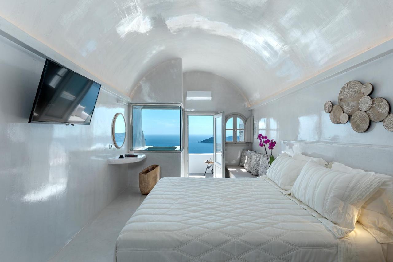 Kaleidoscope Imerovigli Suites ภายนอก รูปภาพ