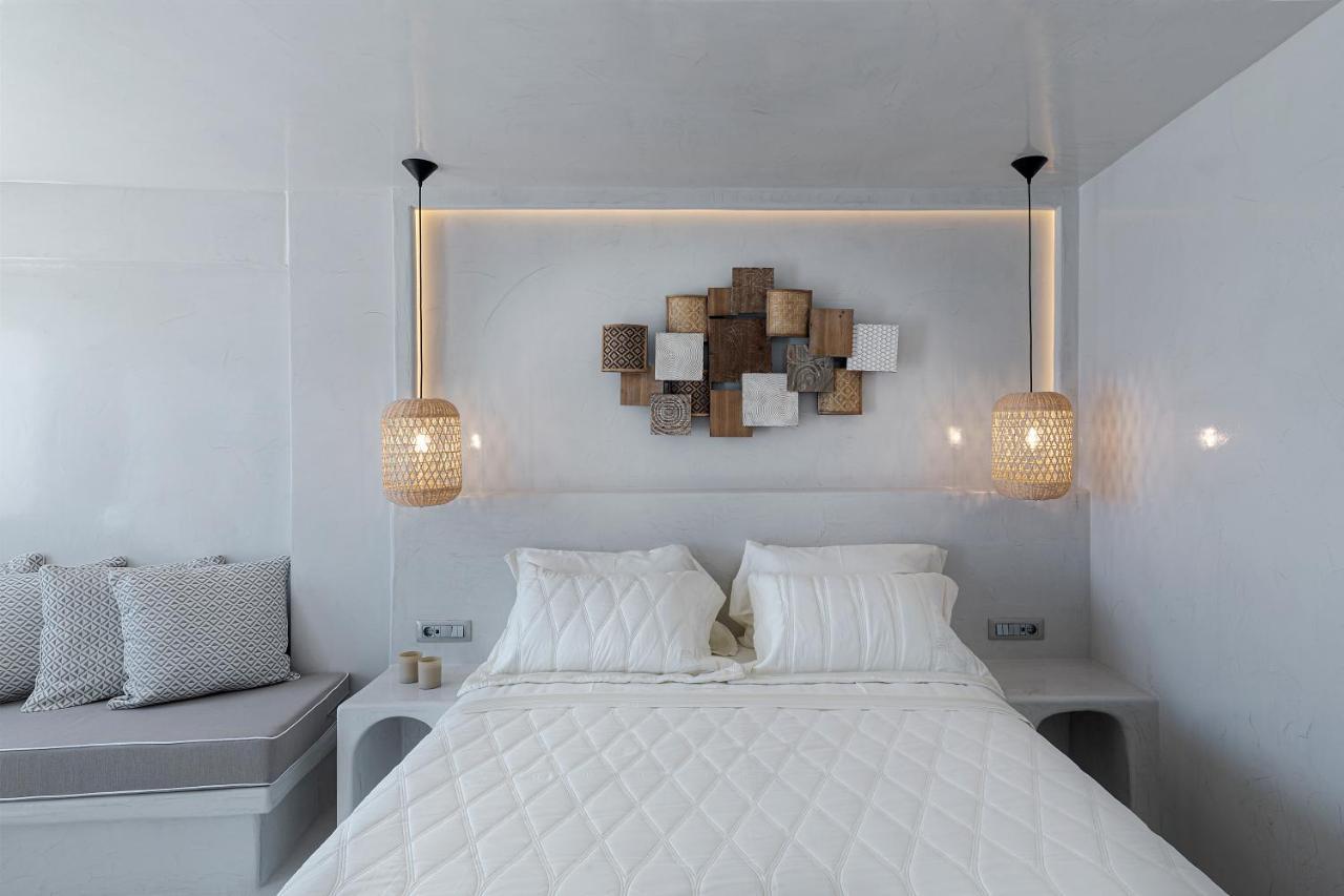 Kaleidoscope Imerovigli Suites ภายนอก รูปภาพ