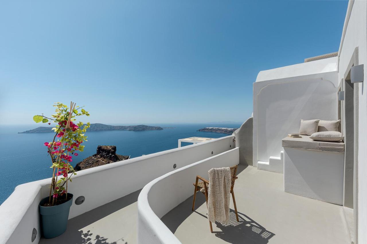 Kaleidoscope Imerovigli Suites ภายนอก รูปภาพ