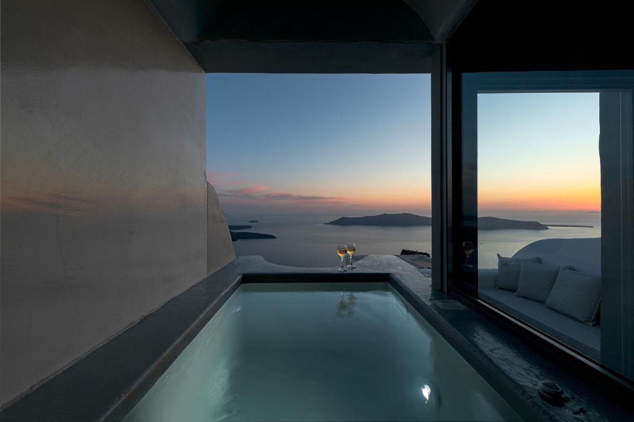 Kaleidoscope Imerovigli Suites ภายนอก รูปภาพ