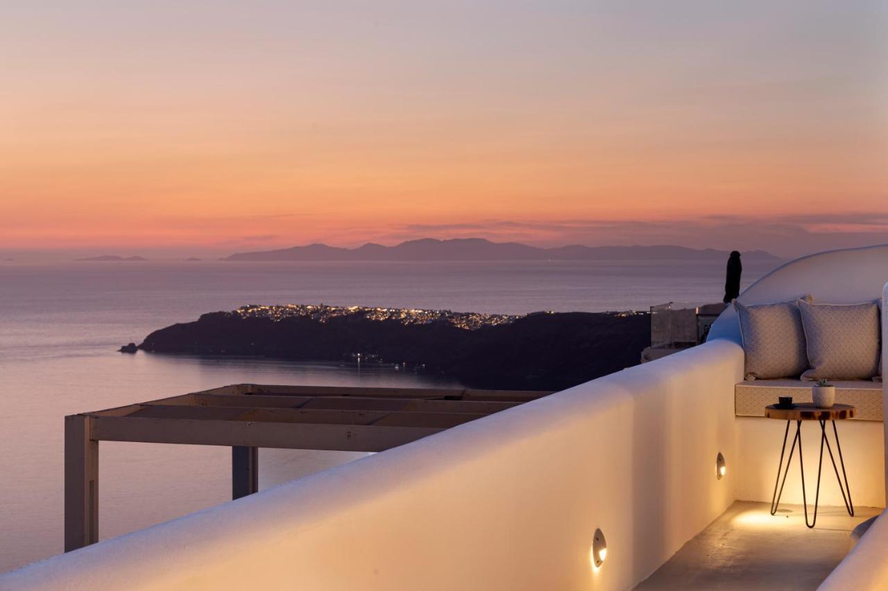 Kaleidoscope Imerovigli Suites ภายนอก รูปภาพ