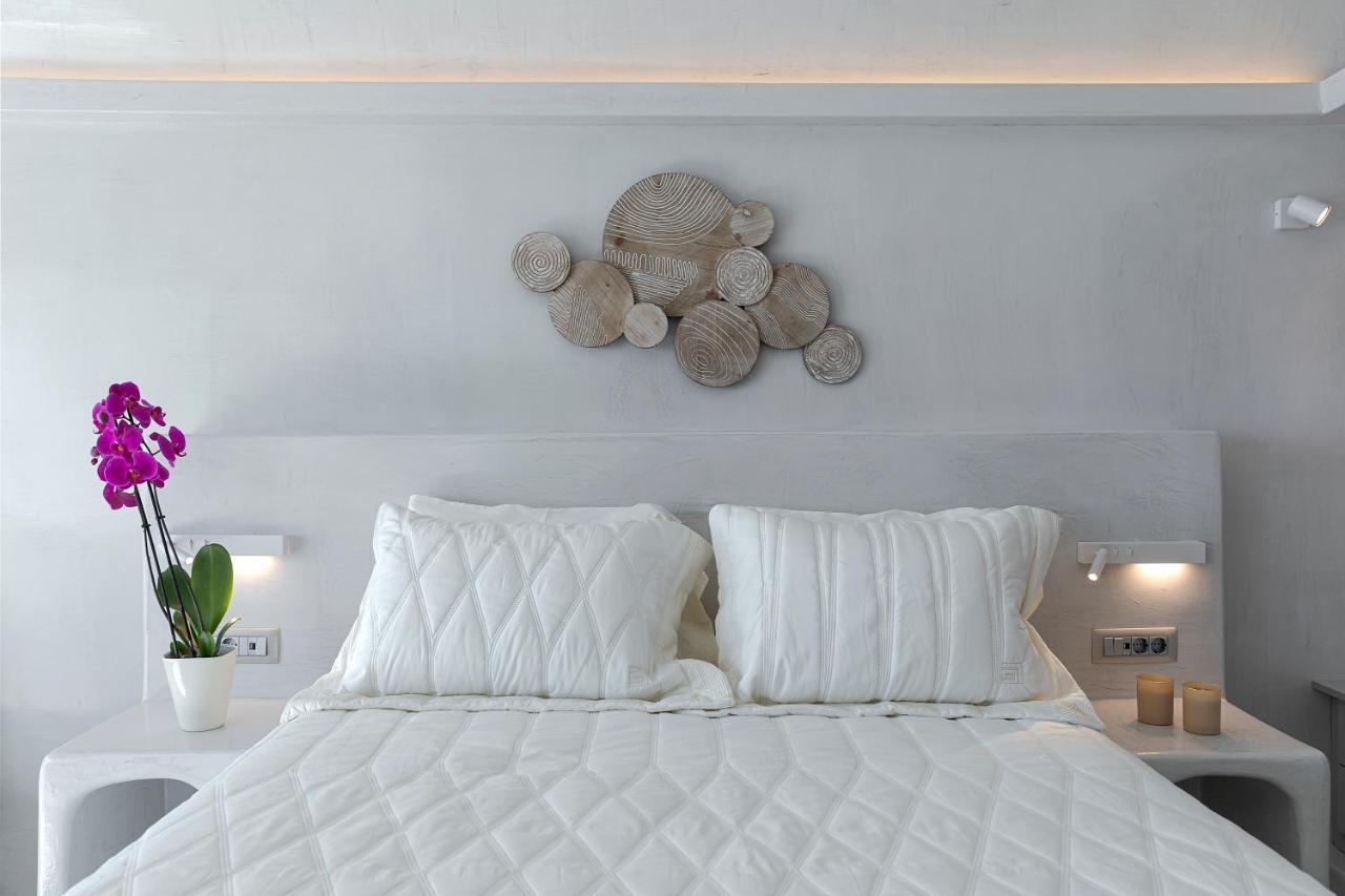 Kaleidoscope Imerovigli Suites ภายนอก รูปภาพ