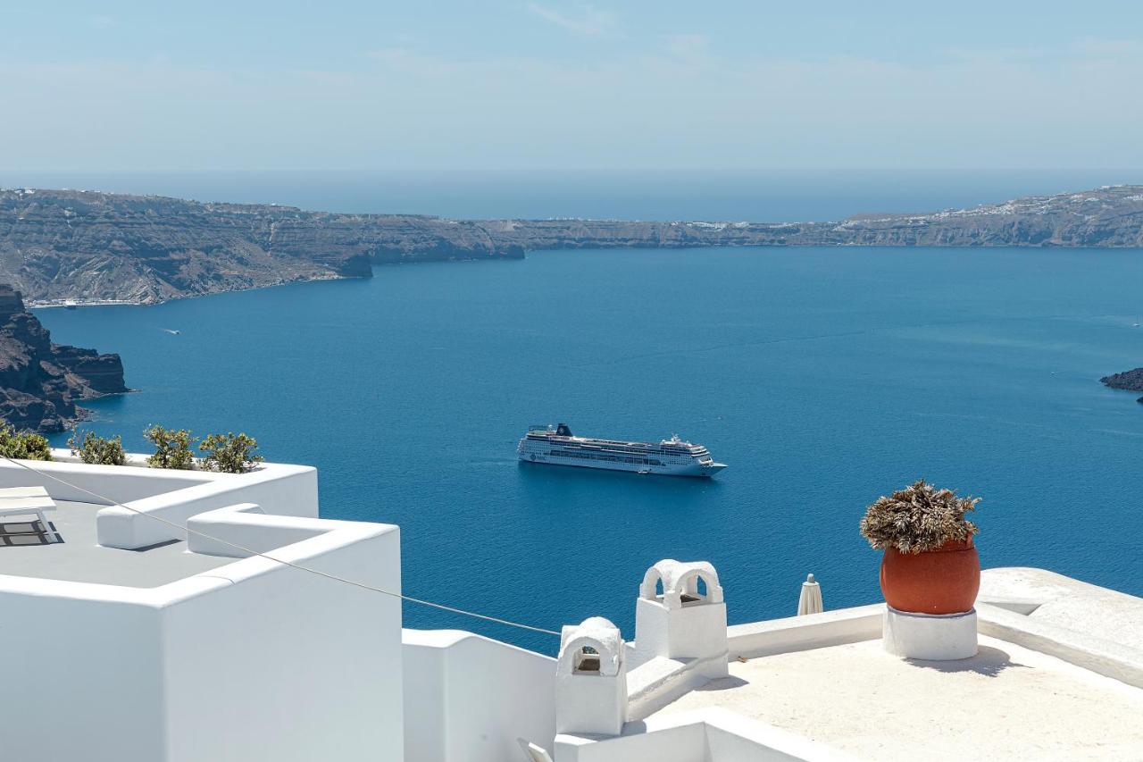 Kaleidoscope Imerovigli Suites ภายนอก รูปภาพ