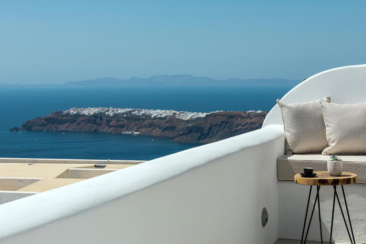 Kaleidoscope Imerovigli Suites ภายนอก รูปภาพ