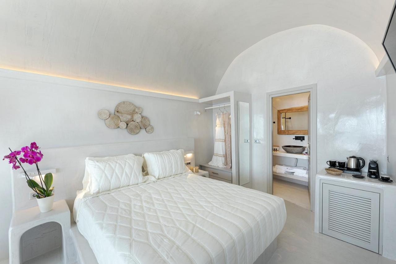 Kaleidoscope Imerovigli Suites ภายนอก รูปภาพ