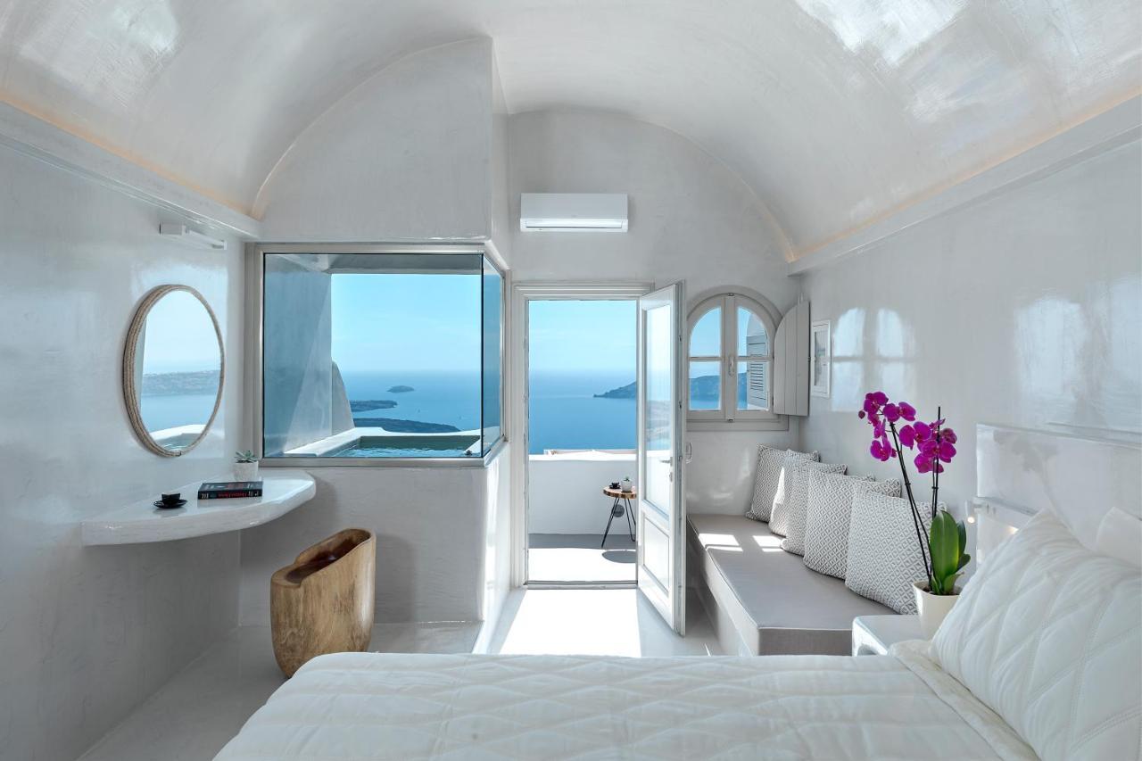 Kaleidoscope Imerovigli Suites ภายนอก รูปภาพ
