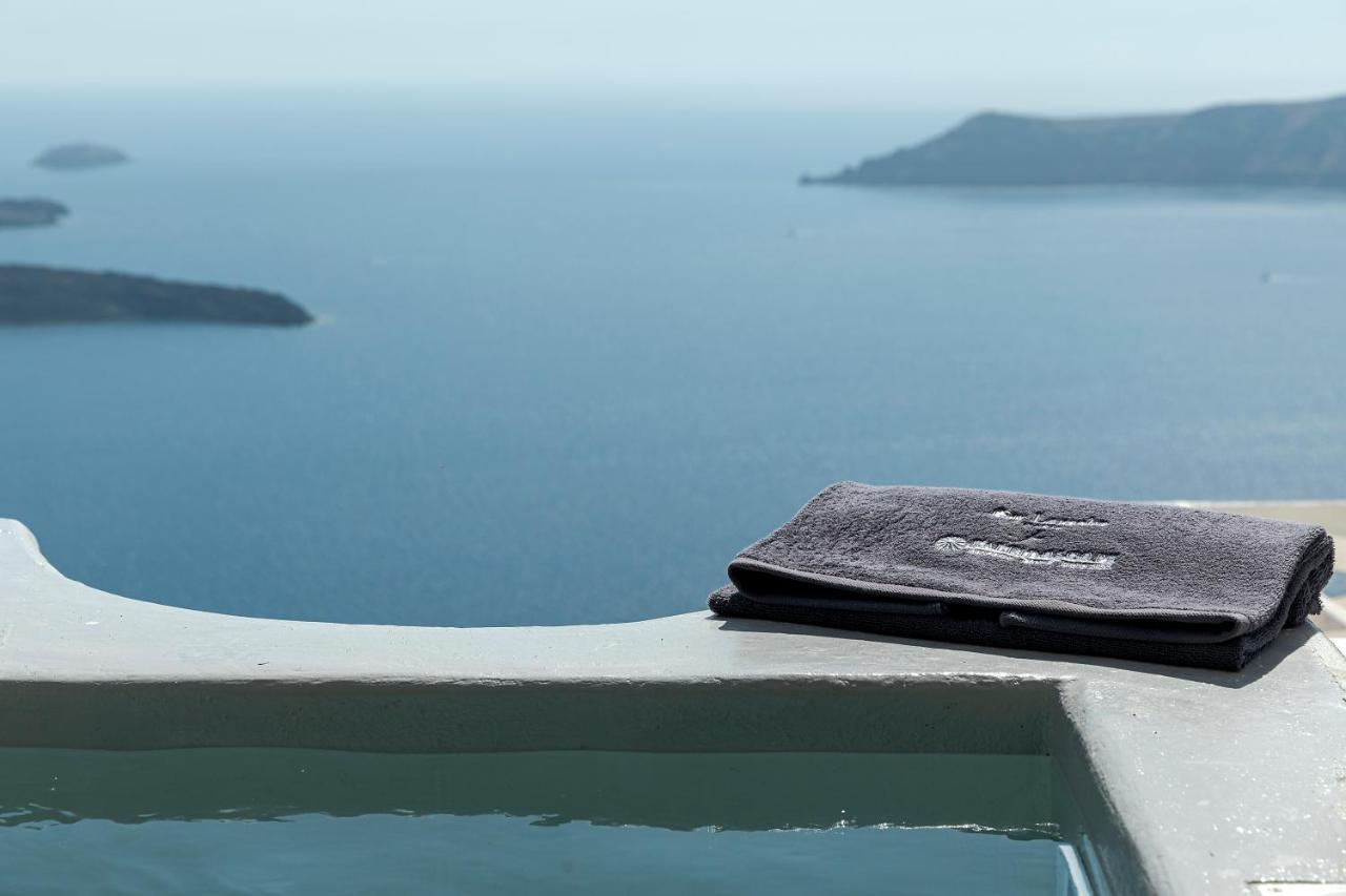 Kaleidoscope Imerovigli Suites ภายนอก รูปภาพ