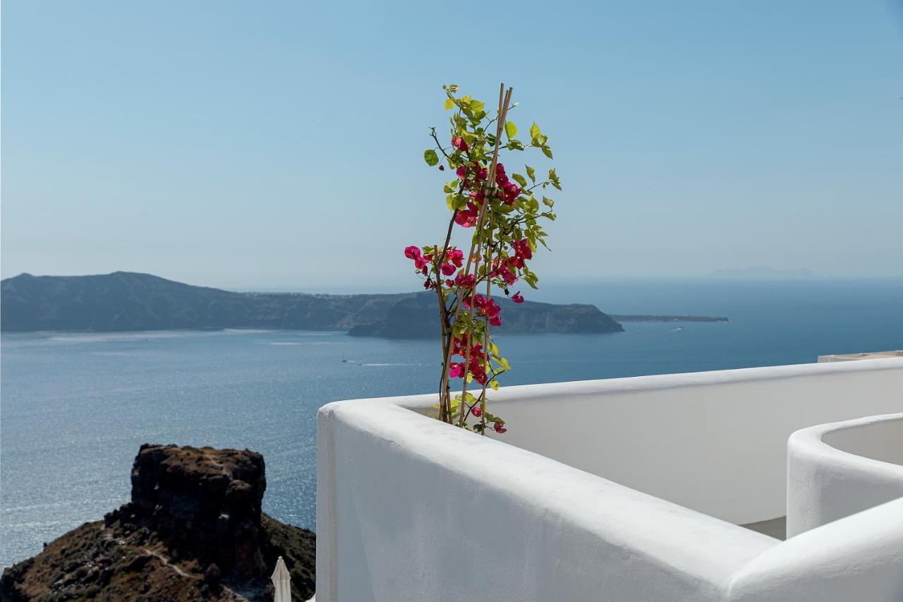 Kaleidoscope Imerovigli Suites ภายนอก รูปภาพ