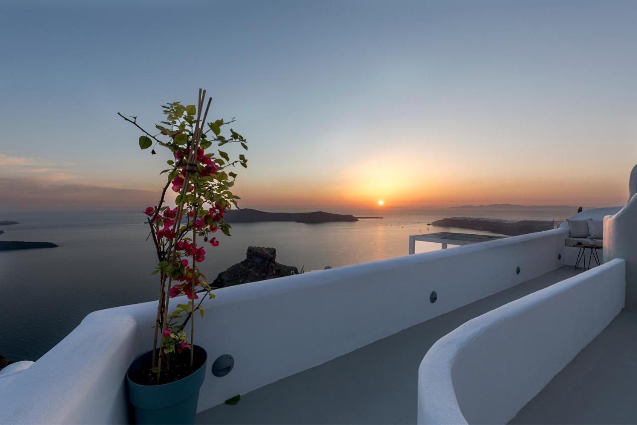 Kaleidoscope Imerovigli Suites ภายนอก รูปภาพ