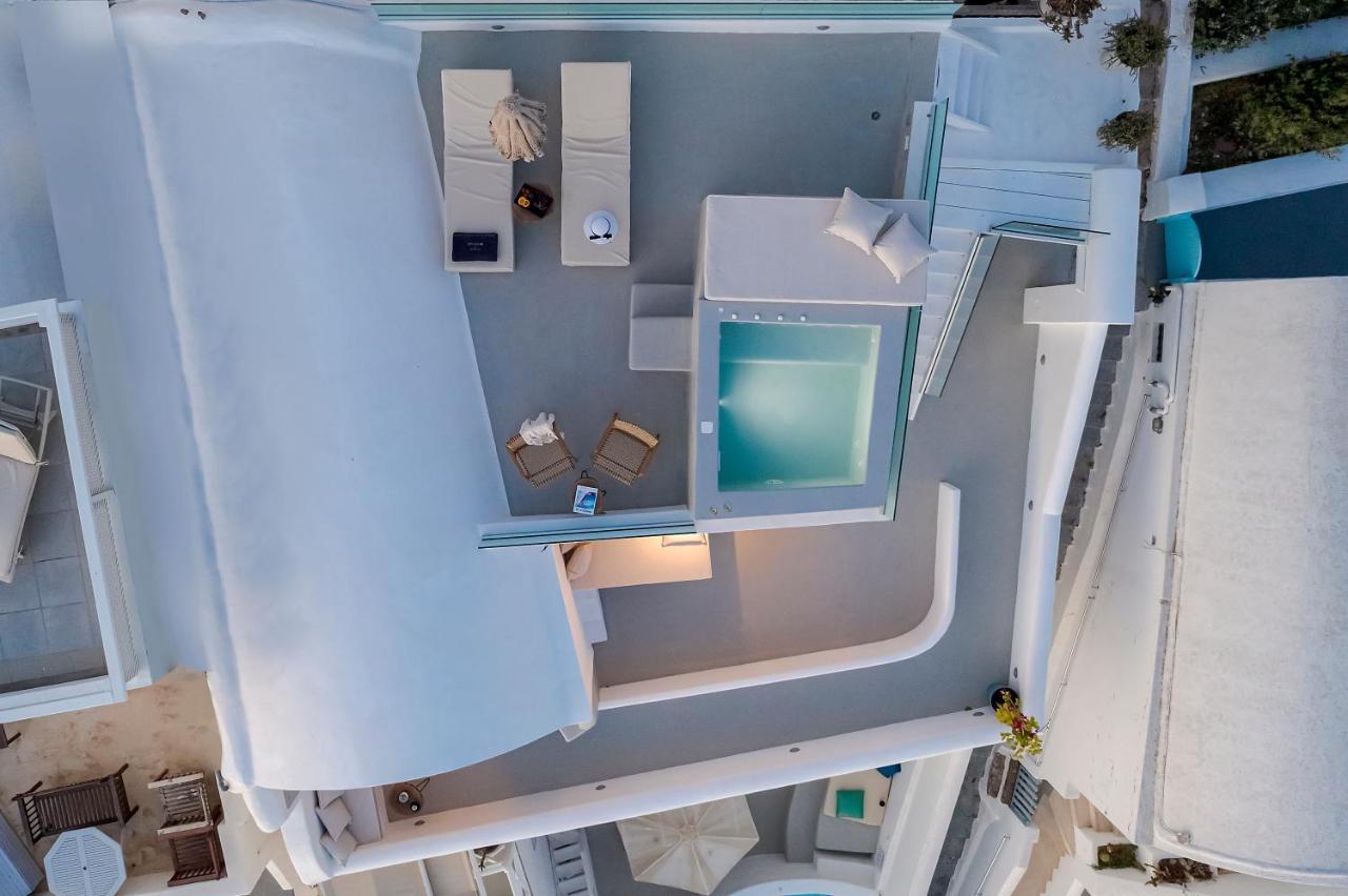 Kaleidoscope Imerovigli Suites ภายนอก รูปภาพ