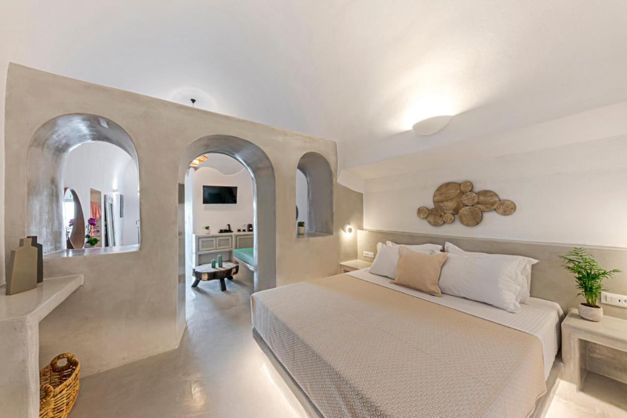 Kaleidoscope Imerovigli Suites ภายนอก รูปภาพ