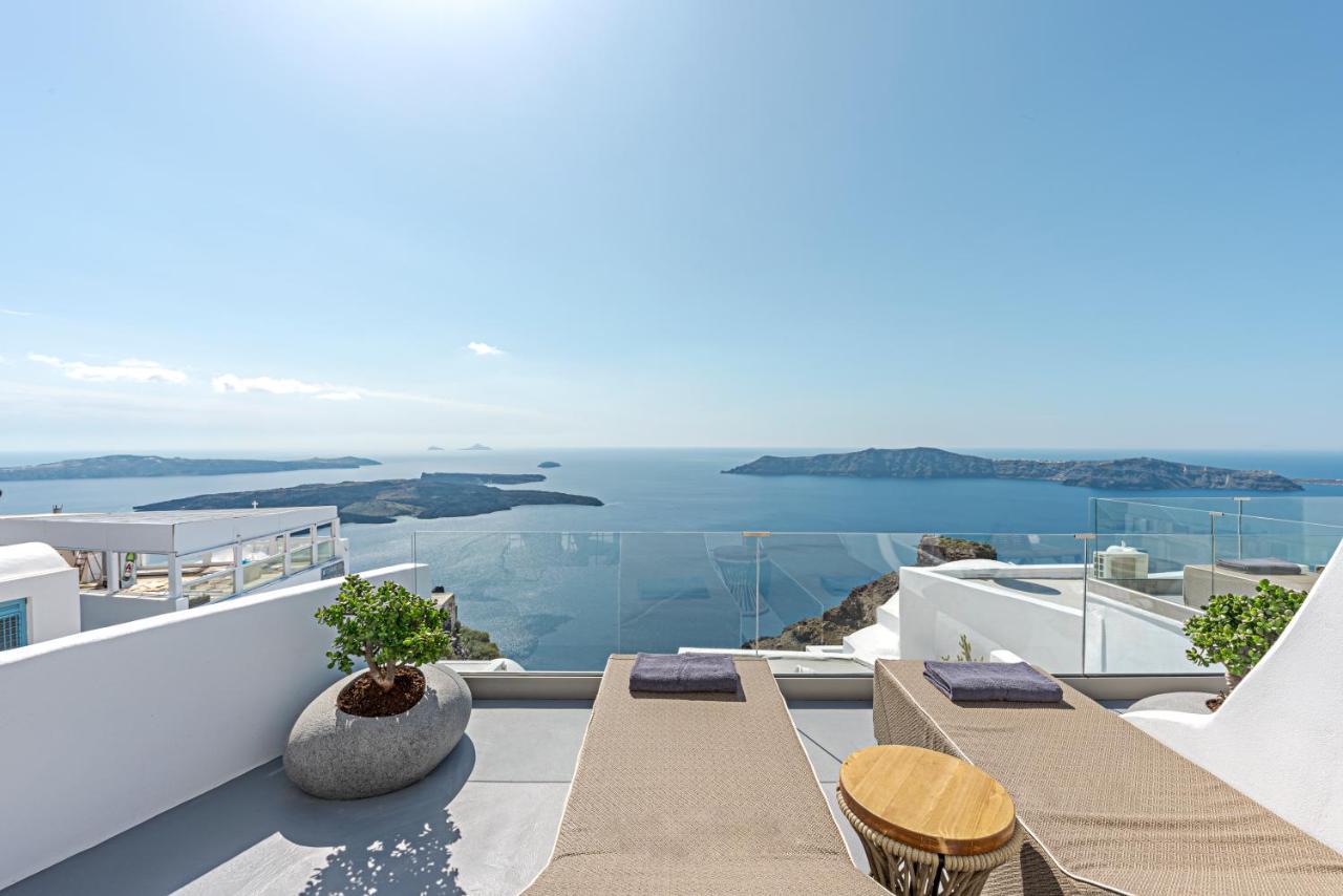 Kaleidoscope Imerovigli Suites ภายนอก รูปภาพ