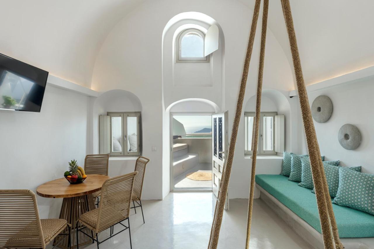 Kaleidoscope Imerovigli Suites ภายนอก รูปภาพ