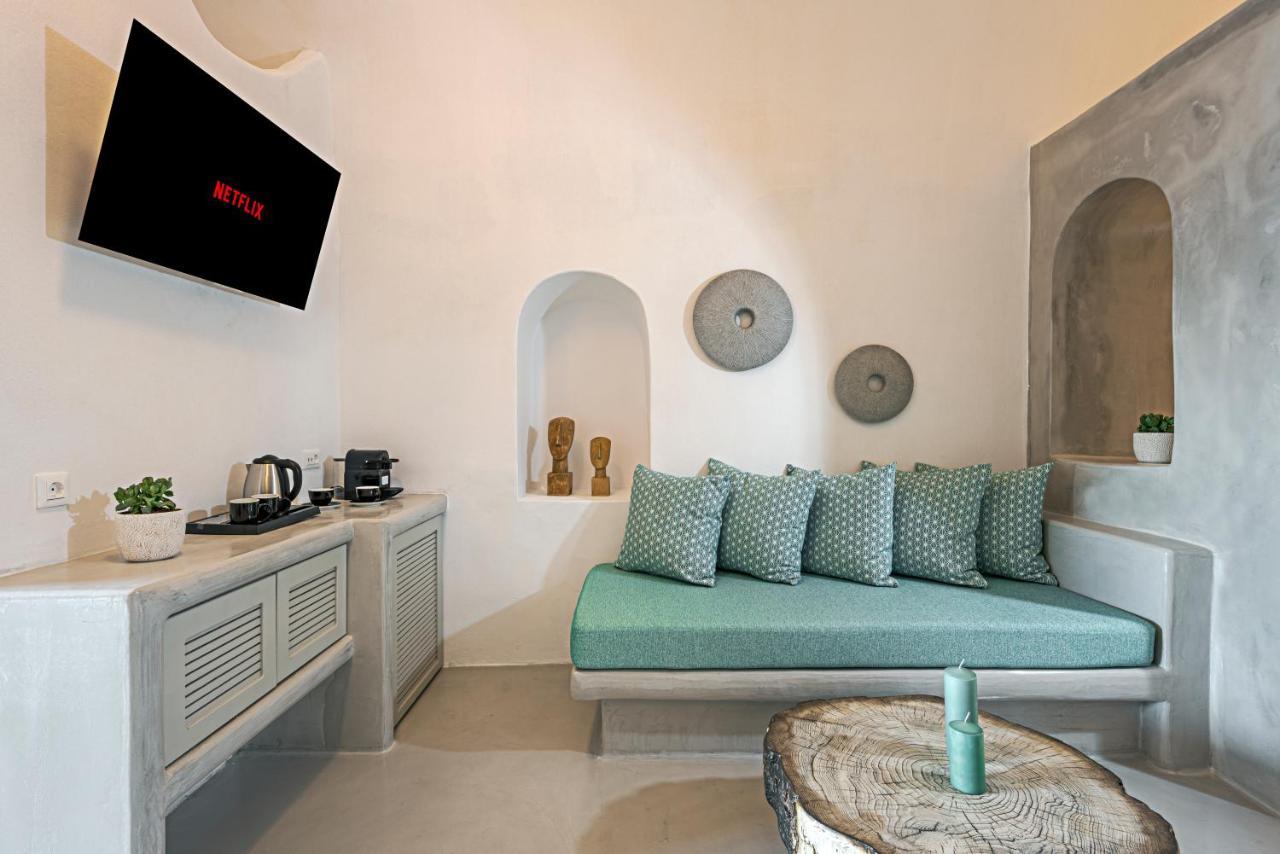 Kaleidoscope Imerovigli Suites ภายนอก รูปภาพ
