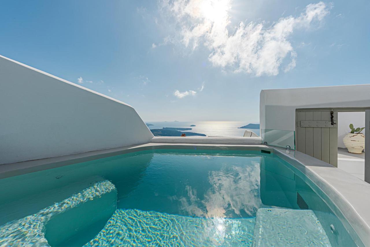 Kaleidoscope Imerovigli Suites ภายนอก รูปภาพ