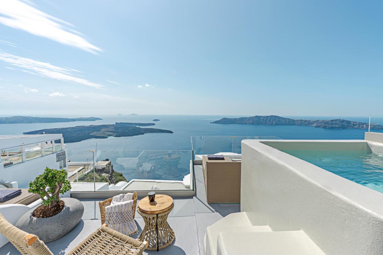 Kaleidoscope Imerovigli Suites ภายนอก รูปภาพ