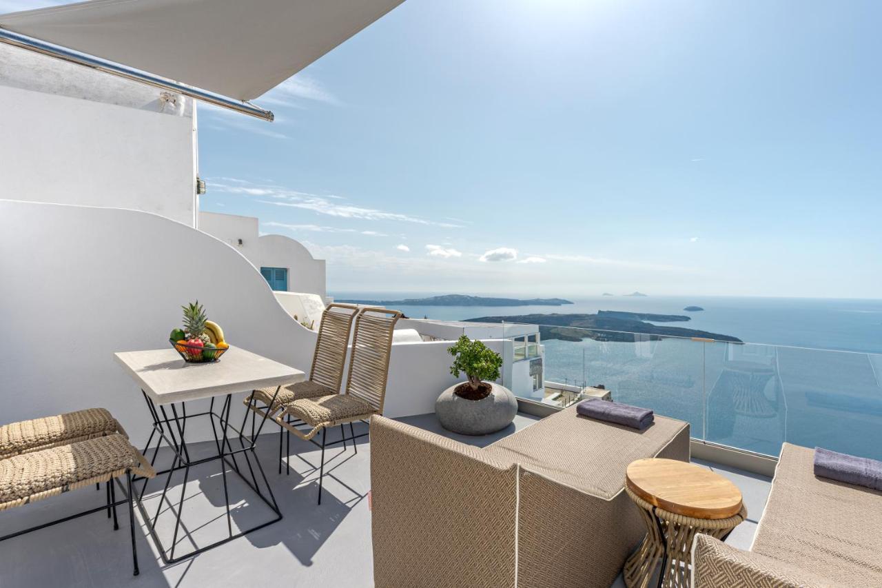 Kaleidoscope Imerovigli Suites ภายนอก รูปภาพ