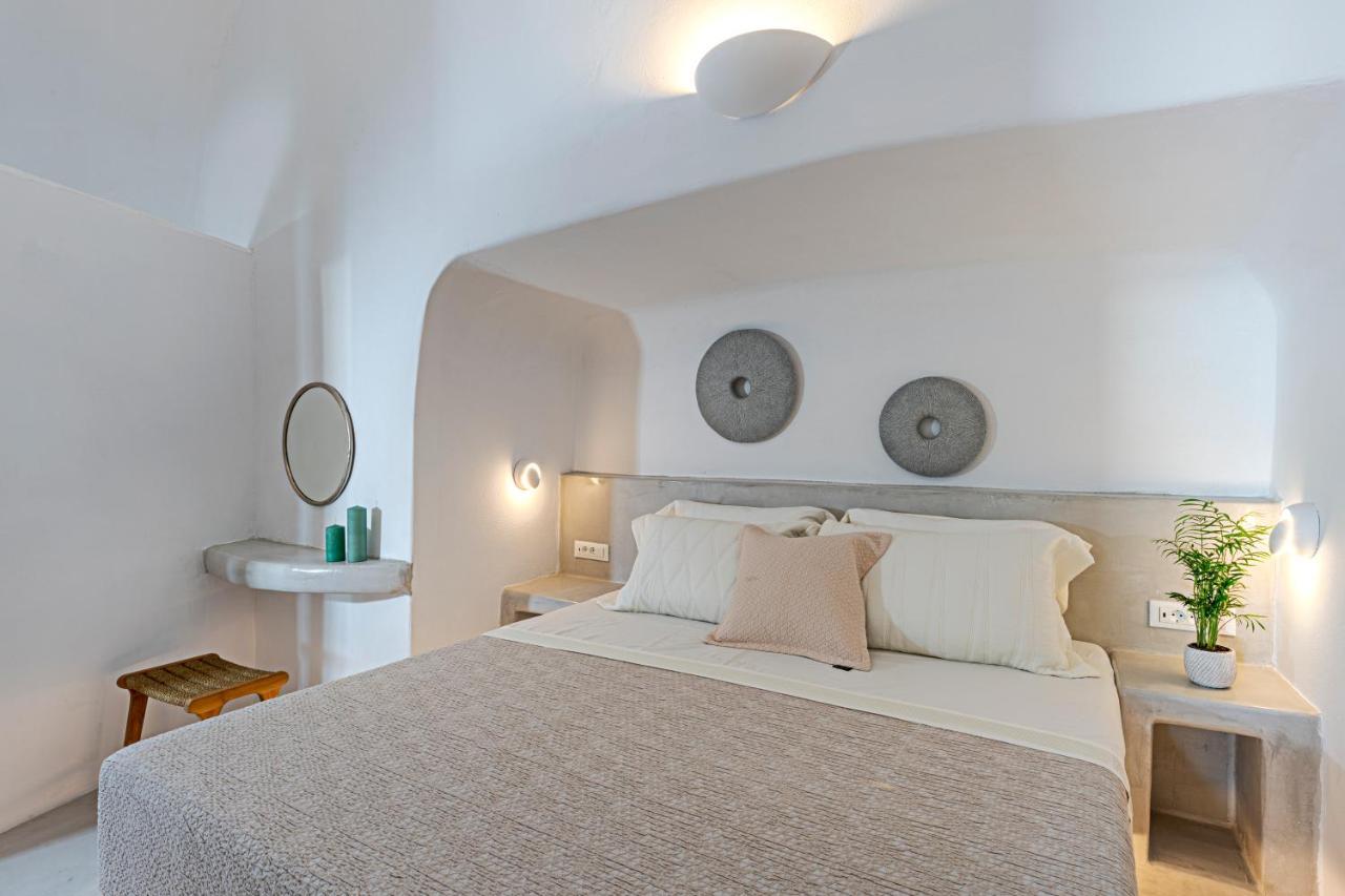 Kaleidoscope Imerovigli Suites ภายนอก รูปภาพ