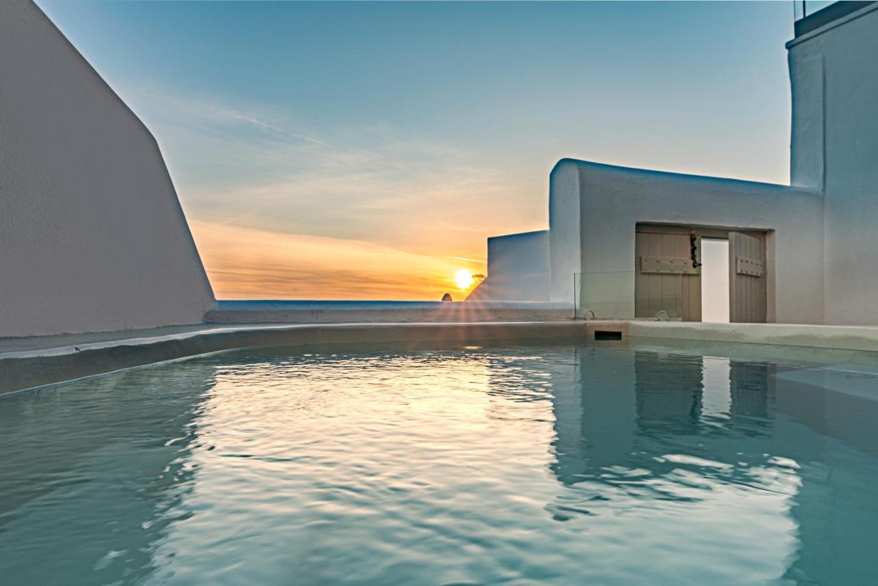 Kaleidoscope Imerovigli Suites ภายนอก รูปภาพ