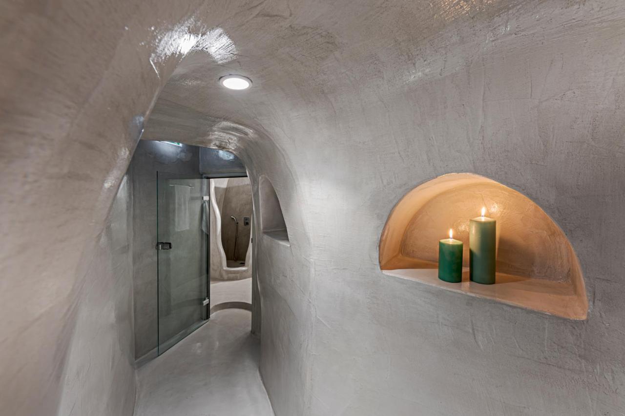 Kaleidoscope Imerovigli Suites ภายนอก รูปภาพ
