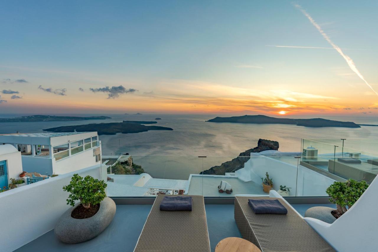 Kaleidoscope Imerovigli Suites ภายนอก รูปภาพ