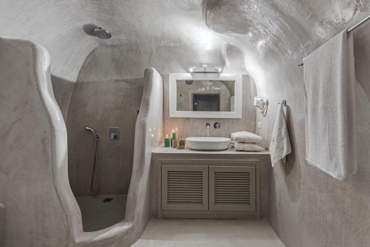 Kaleidoscope Imerovigli Suites ภายนอก รูปภาพ