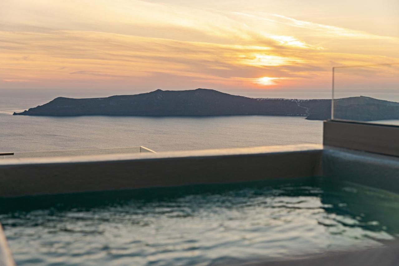 Kaleidoscope Imerovigli Suites ภายนอก รูปภาพ