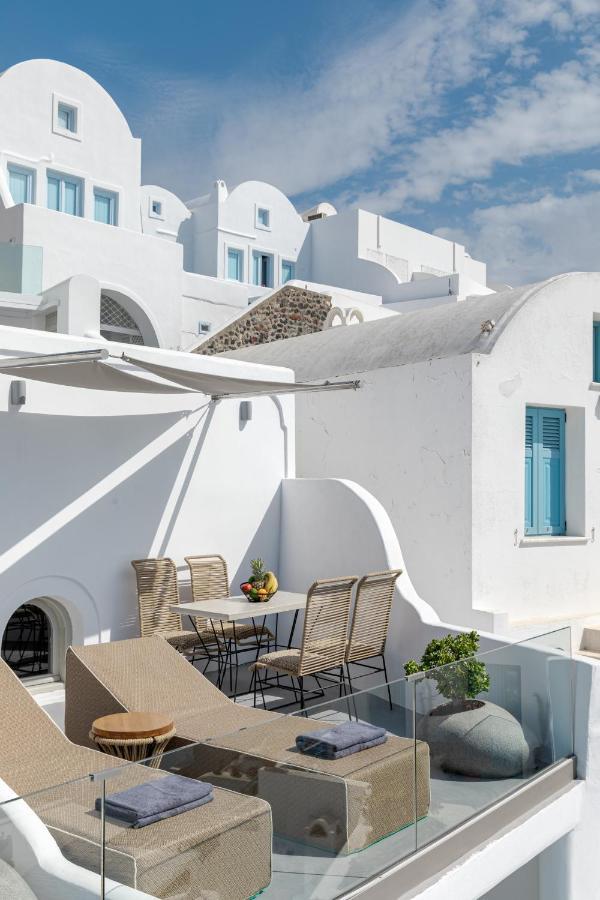 Kaleidoscope Imerovigli Suites ภายนอก รูปภาพ