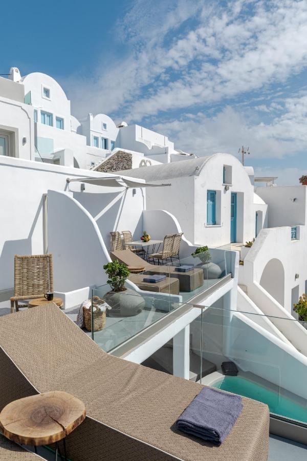 Kaleidoscope Imerovigli Suites ภายนอก รูปภาพ