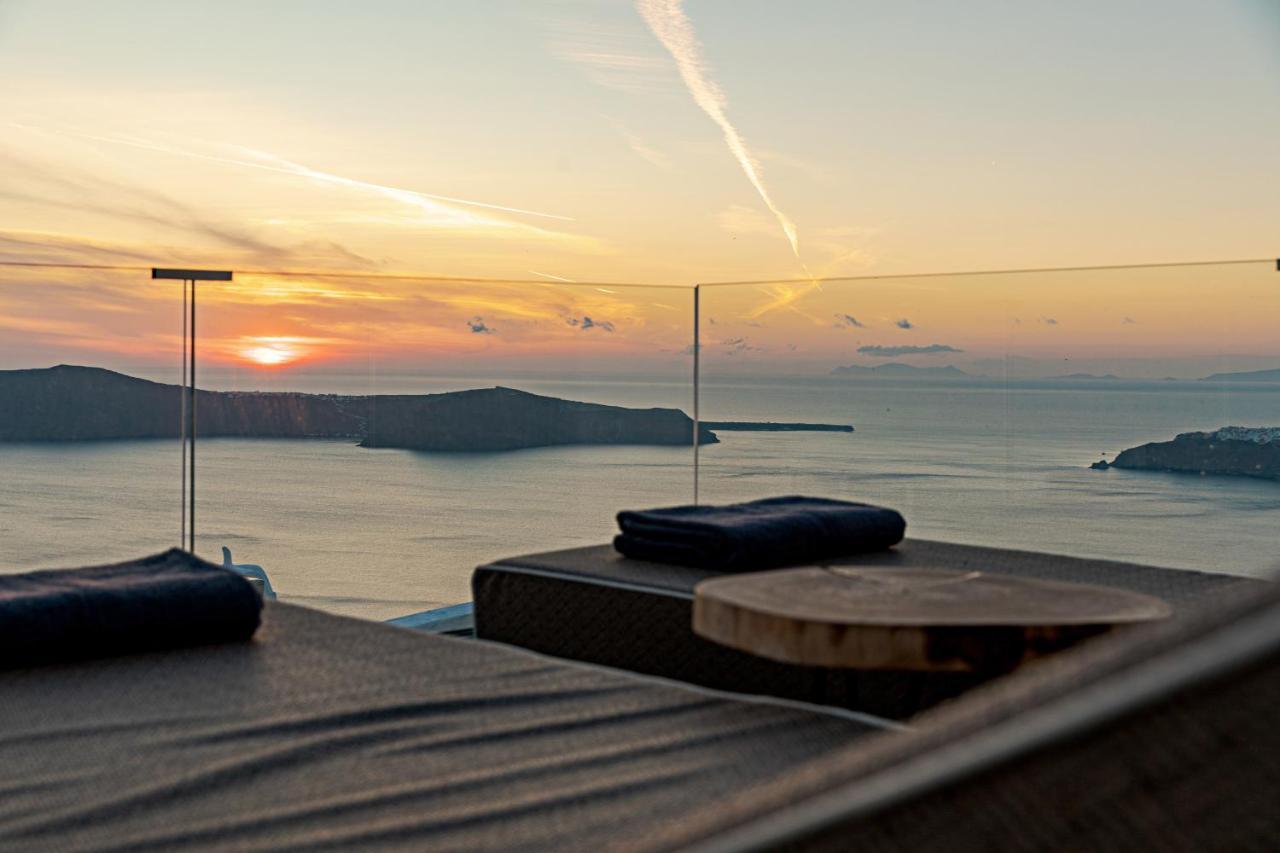 Kaleidoscope Imerovigli Suites ภายนอก รูปภาพ