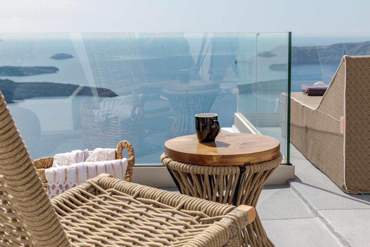 Kaleidoscope Imerovigli Suites ภายนอก รูปภาพ
