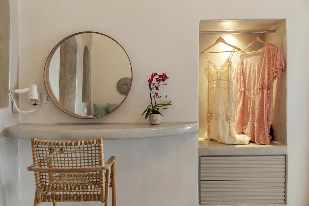 Kaleidoscope Imerovigli Suites ภายนอก รูปภาพ