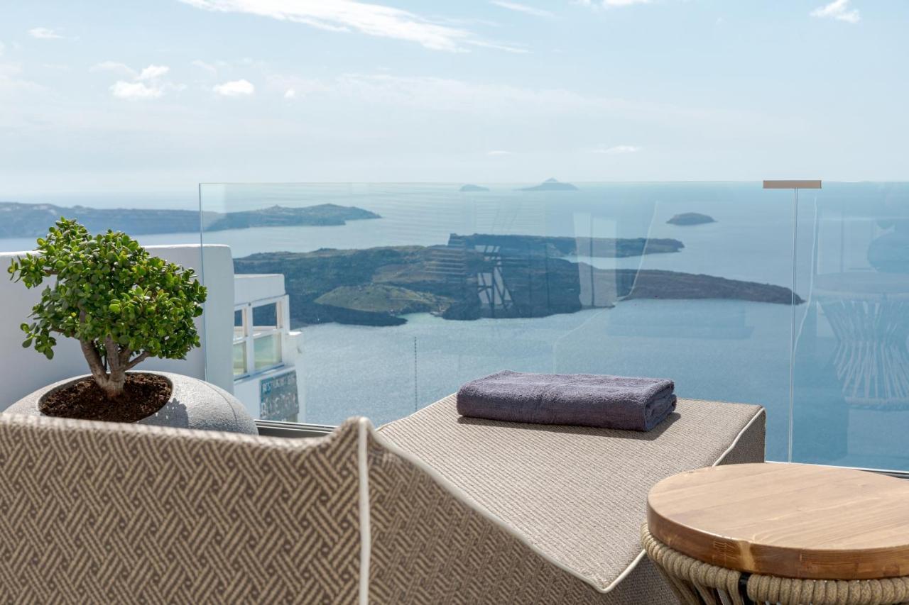 Kaleidoscope Imerovigli Suites ภายนอก รูปภาพ